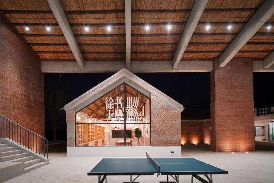 利辛徐大村民生建筑群设计丨中国安徽丨Endless Space建筑事务所-40