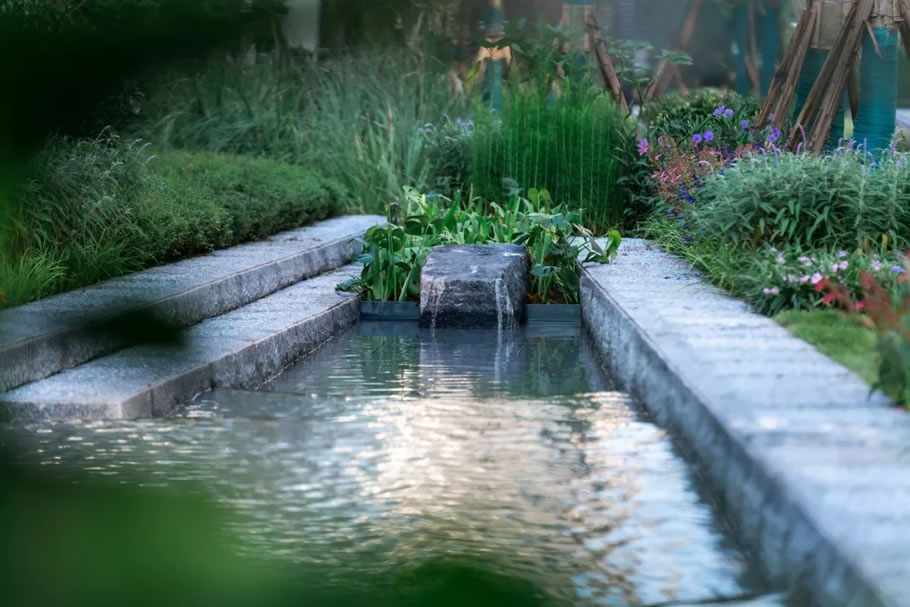 重庆万科星光森林(大区)丨中国重庆丨WTD纬图设计-16