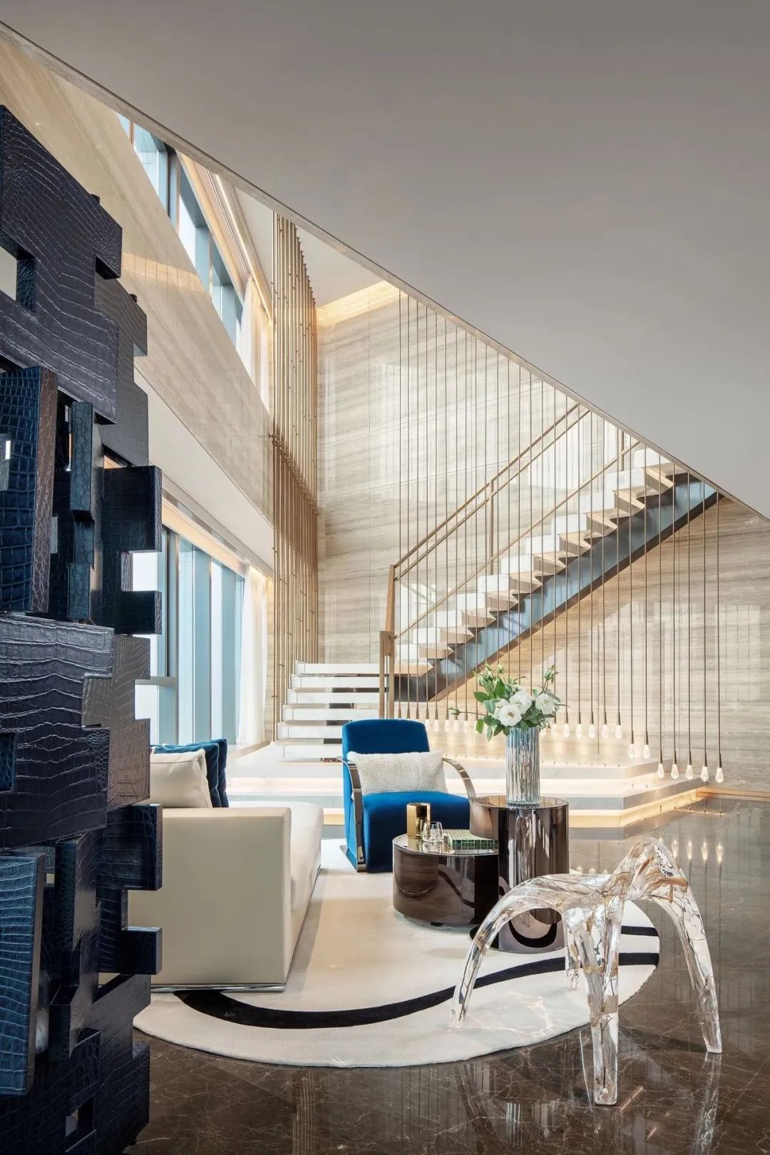 北京三里屯一号奢华公寓-103