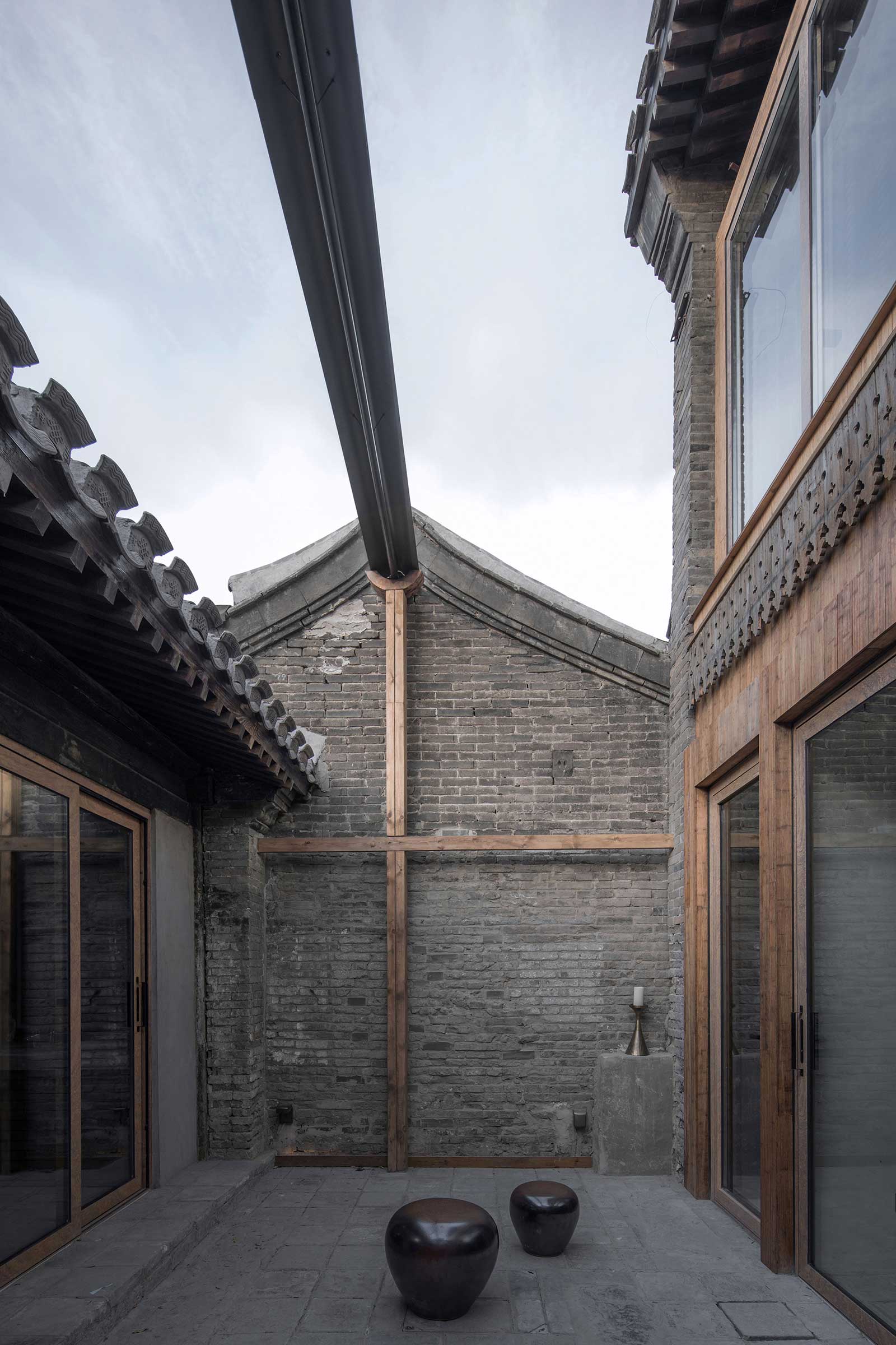 Quad House, Beijing — Design Anthology-13