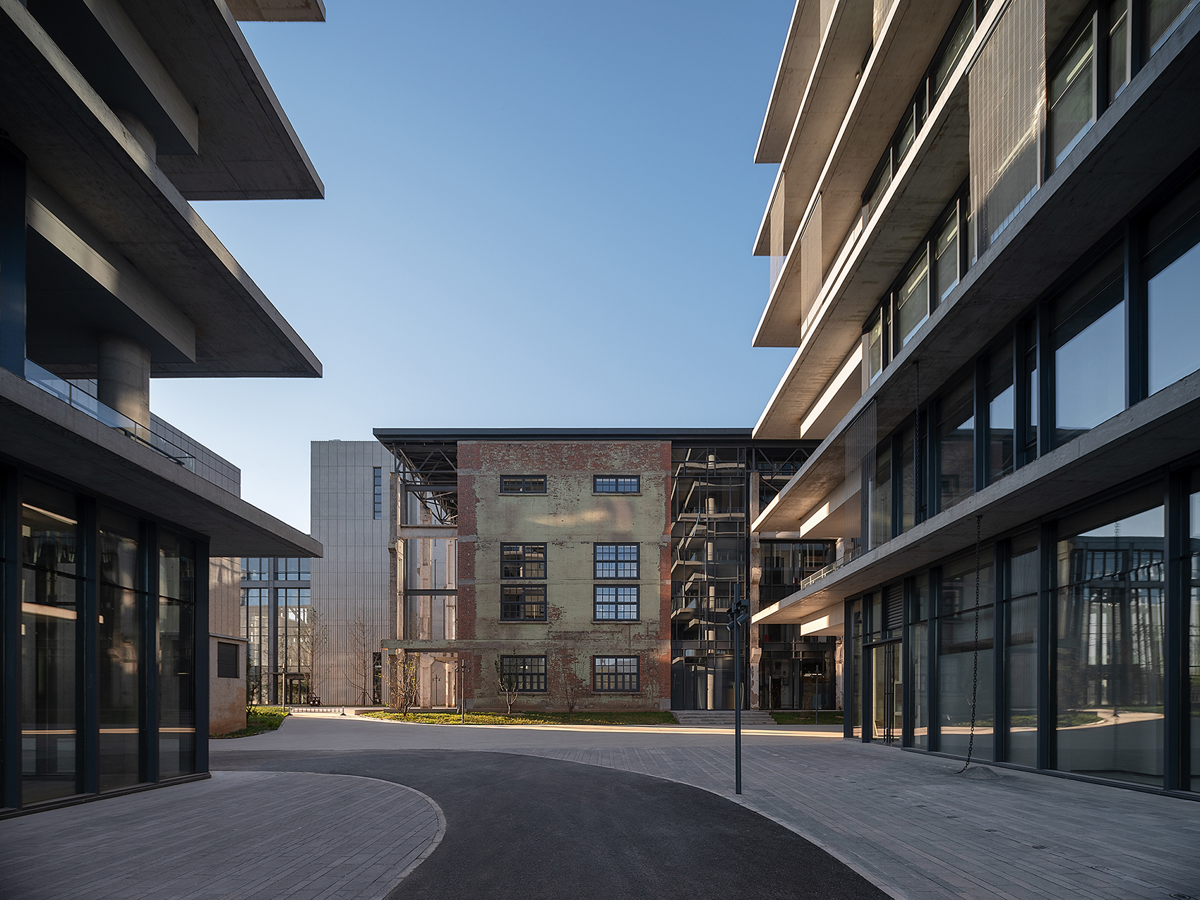 首钢制氧厂南片区更新改造项目丨中国北京丨筑境设计-58