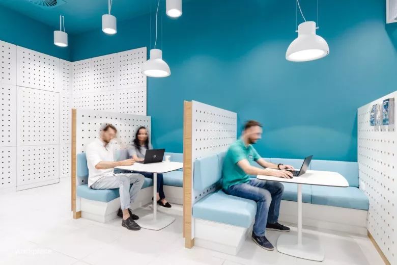 【204期】 最新简约创意零售空间设计-23