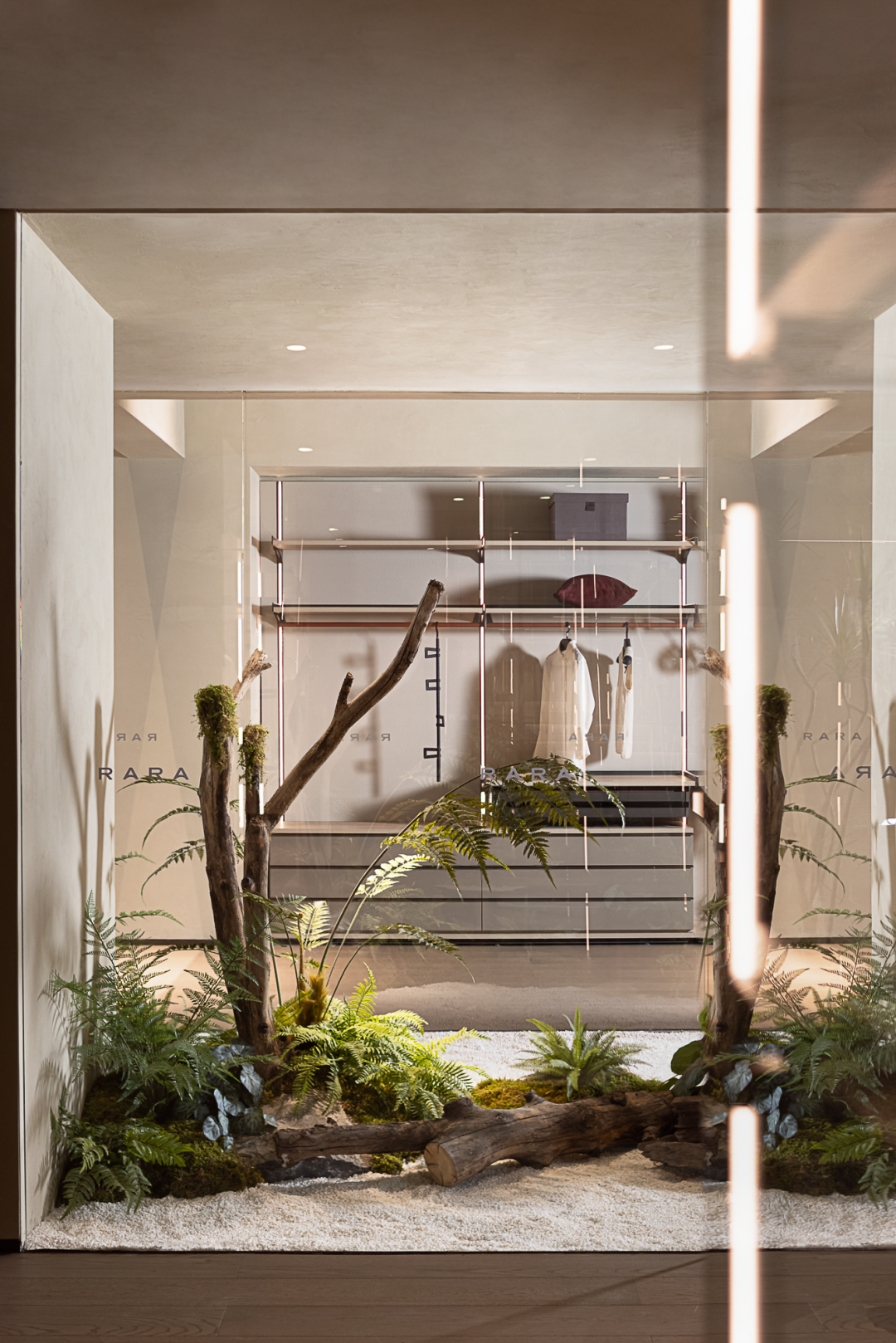 RARA 浙江体验中心丨中国杭州丨RWD 黄志达设计-53