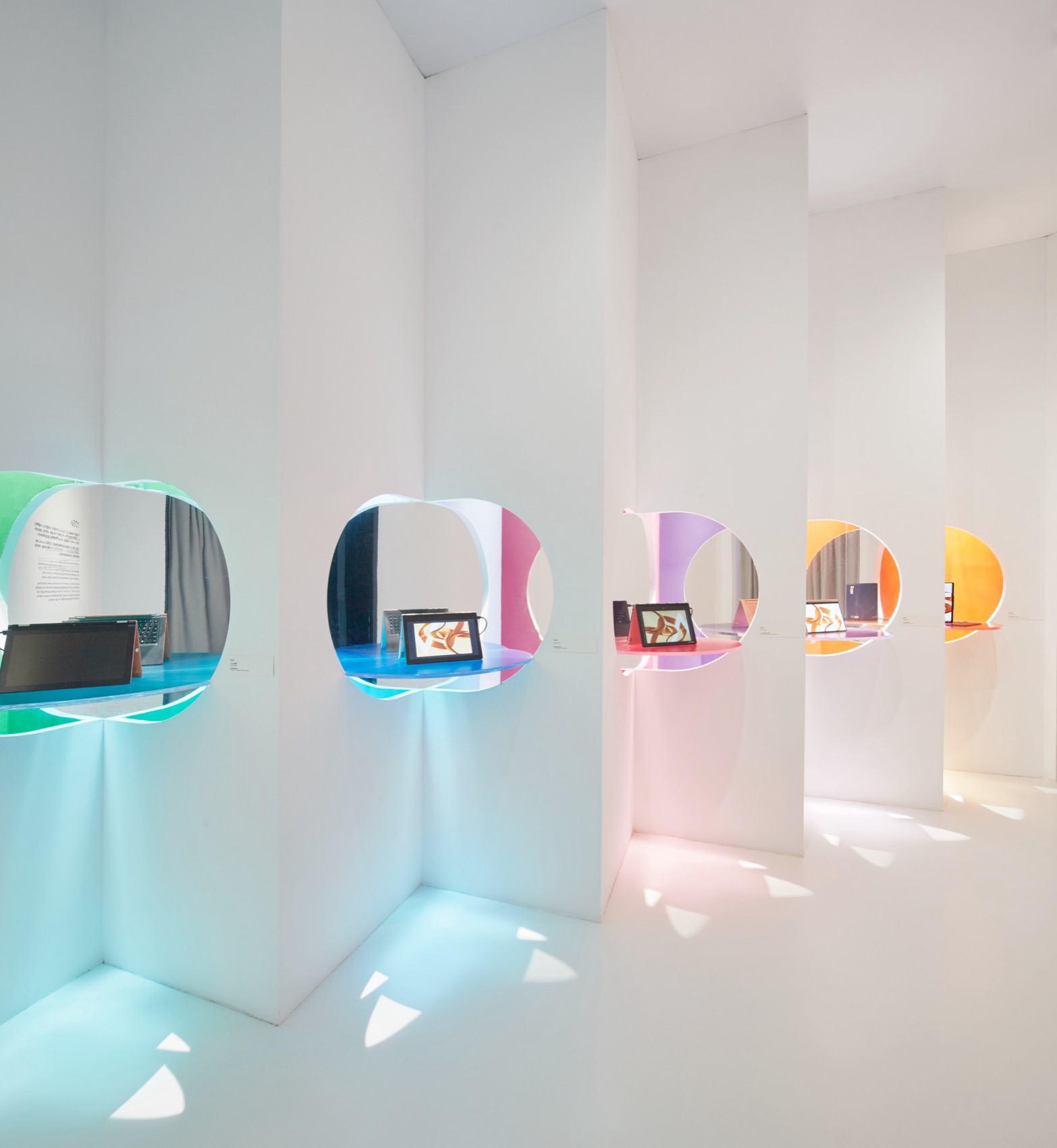 「从未来到未来」展览空间设计丨中国天津丨KiKi建筑设计事务所-44