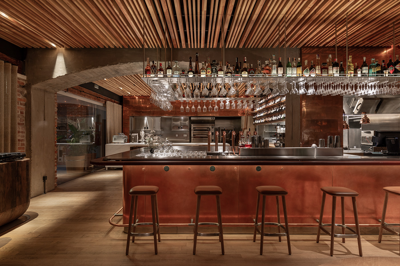 Corassini 餐厅丨乌克兰丨YOD Group-6