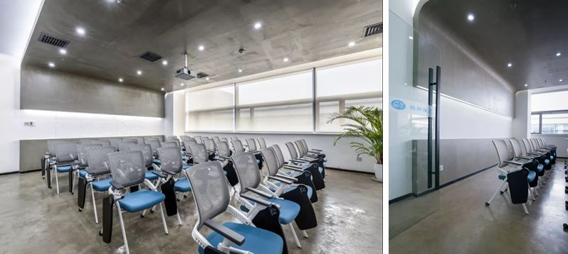 天津某生物制药公司总部办公空间设计丨中国天津丨manas design-76