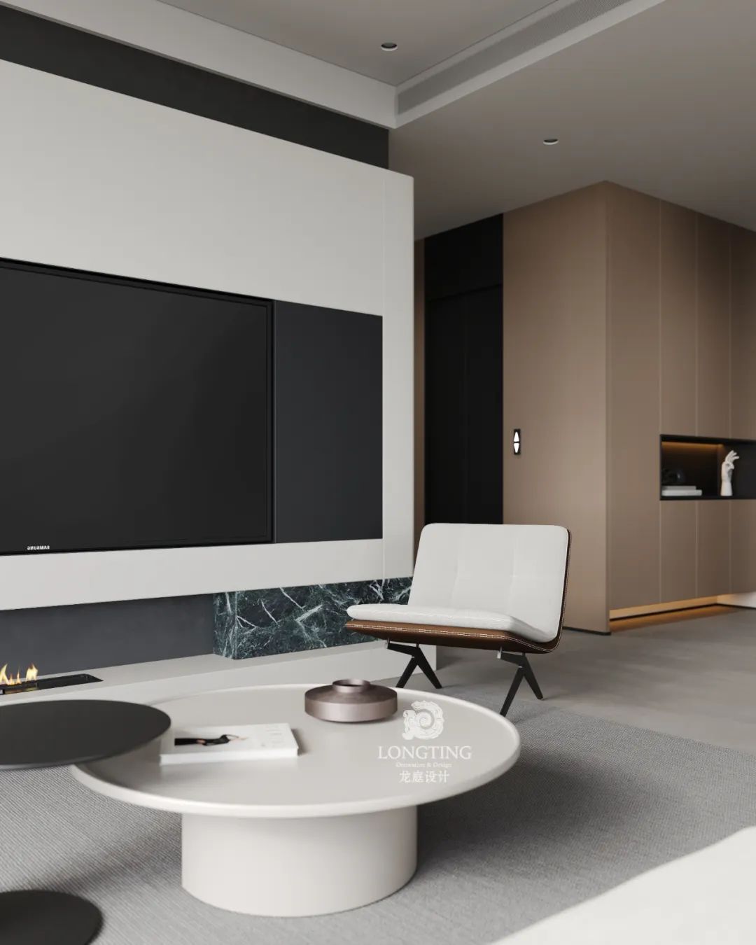 滨江 • 春翠里·风禾尽起丨龙庭设计-18