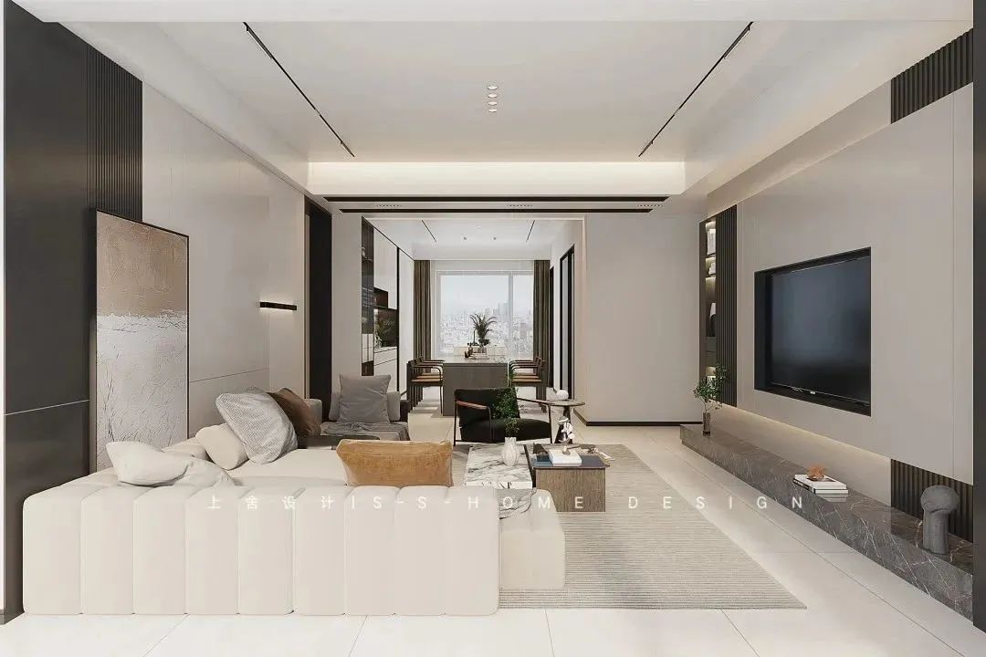 大家·十里桃源别墅设计丨上舍设计-50