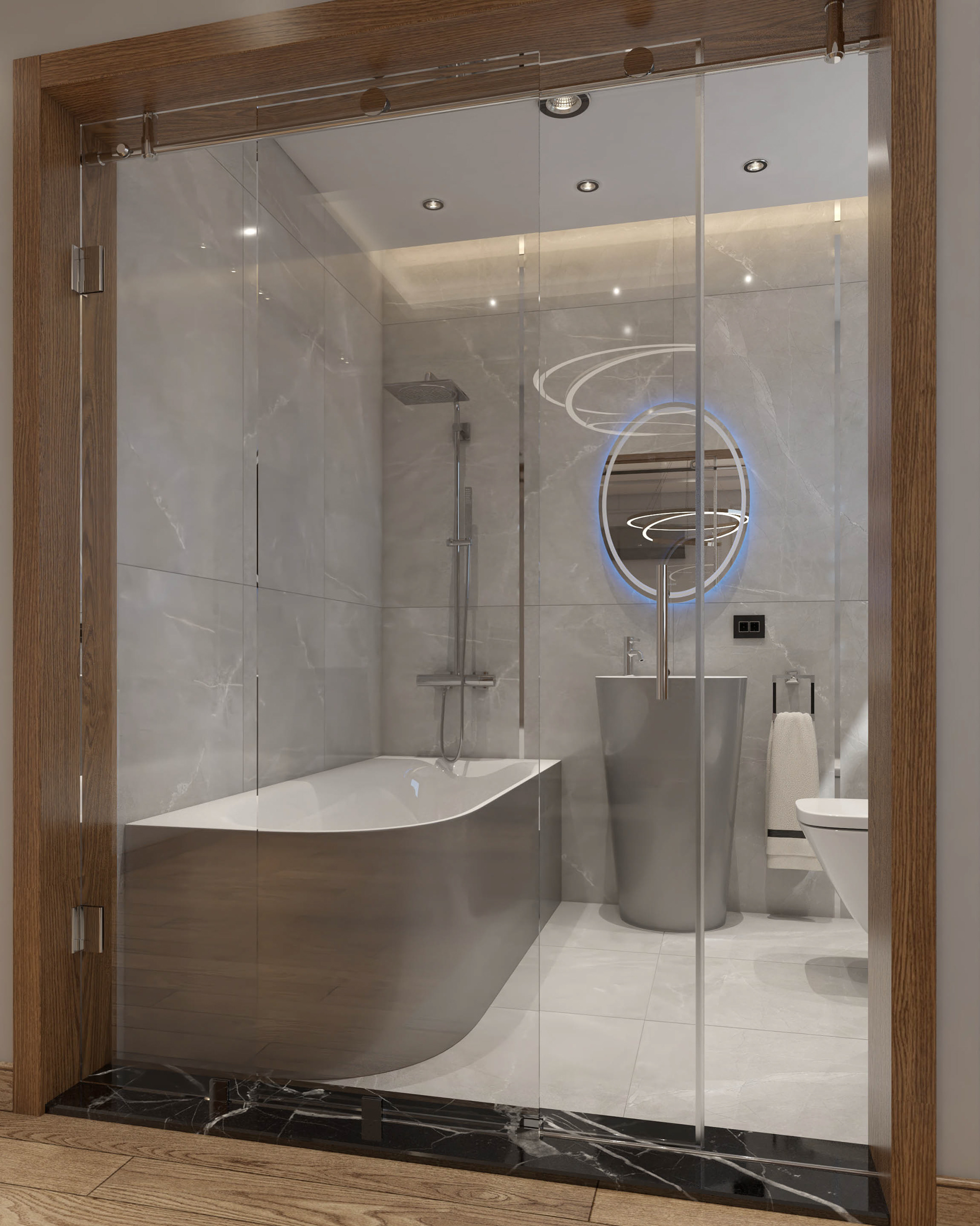 Villa Taj City New Cairo-10