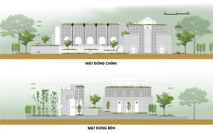 Công viên đất nung Thanh Hà（清化陶艺公园）丨Nhaviet NETCOM-29