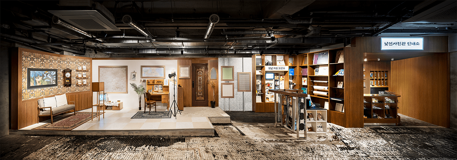 LX 豪雅希斯陌生照相馆快闪店丨韩国首尔丨flymingo PROJECT-13