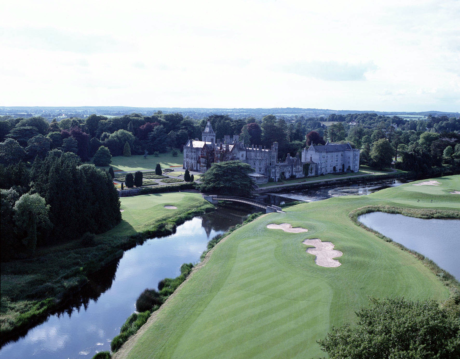 Adare Manor Hotel＆Golf Resort（爱尔兰，阿代尔庄园酒店度假村）-6
