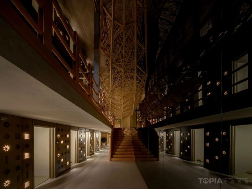 金腰板·旗舰店丨中国烟台丨嘉柏设计(总设计师姜振东,硬装贾凡团队,软装李雪团队)-27