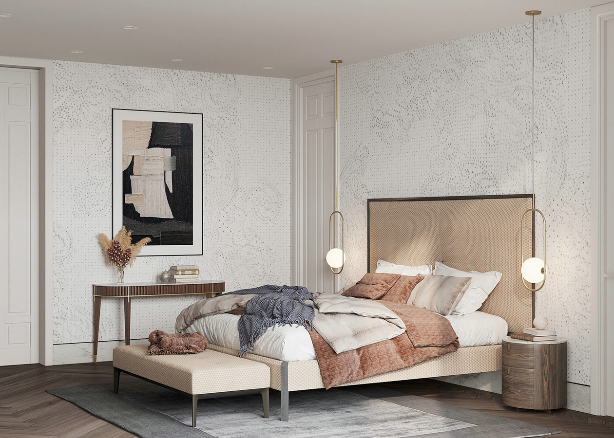 乌克兰大平米别墅设计-17