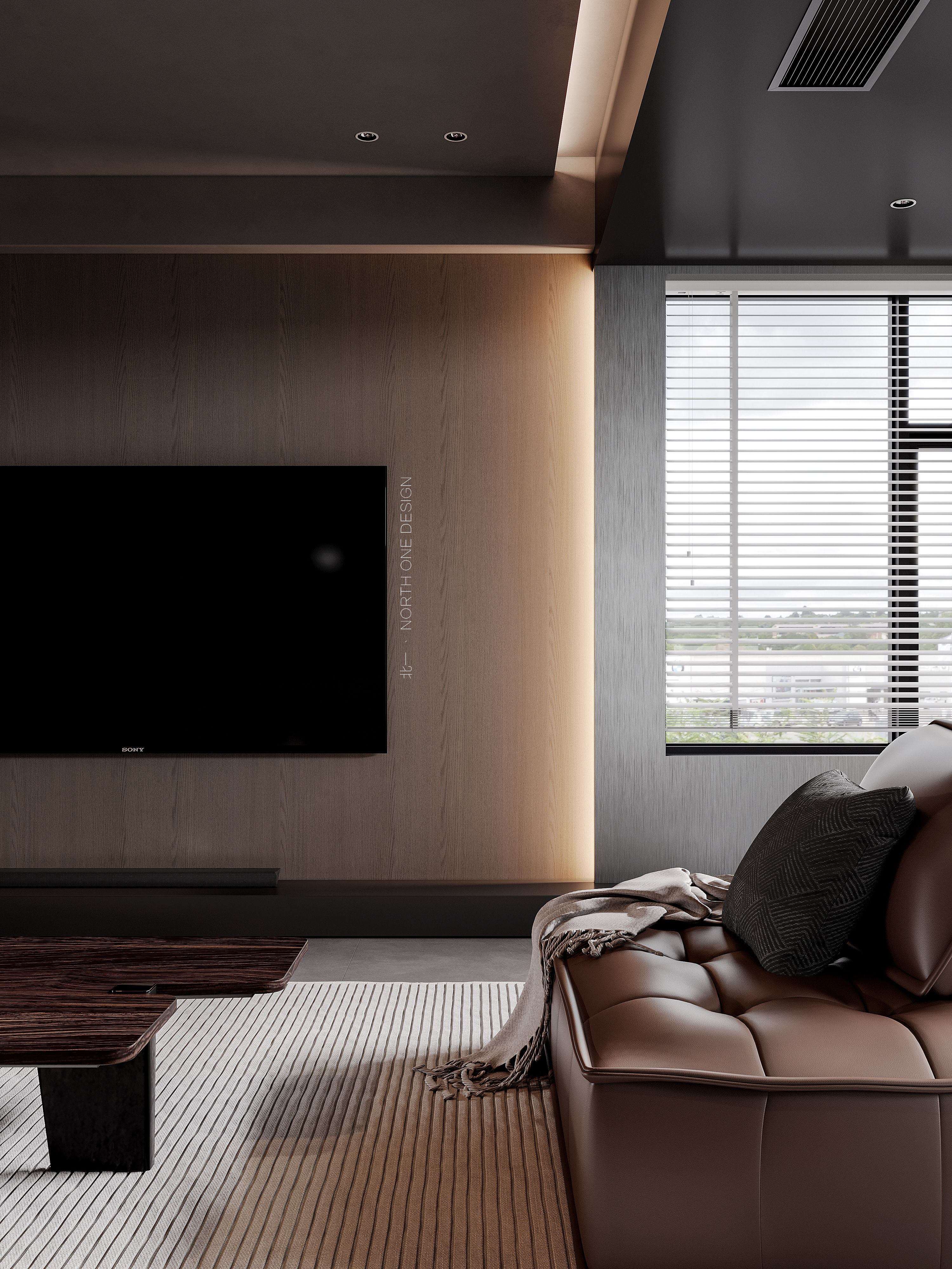 北一设计 | 黄石澄月盛景项目.-6