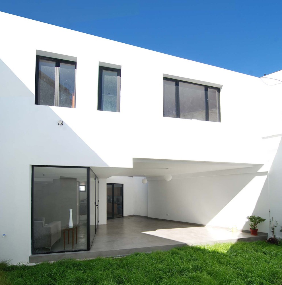 阿根廷双胞胎住宅丨NMiC Arquitectura-38