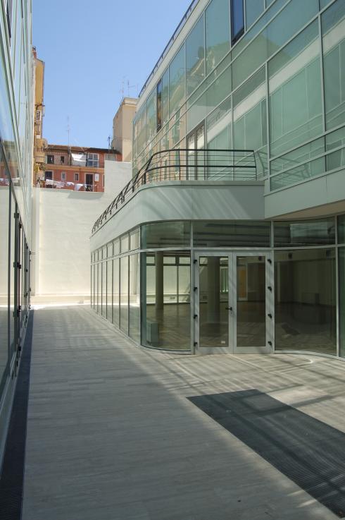 圣洛伦佐前希亚拉玻璃厂改造项目丨意大利罗马丨SPSK建筑与工程工作室等-4