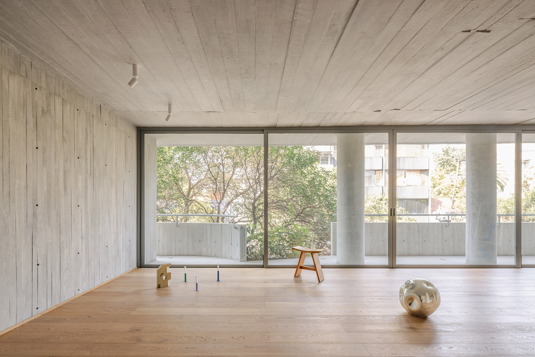 C294公寓丨墨西哥墨西哥城丨Michan Architecture-34