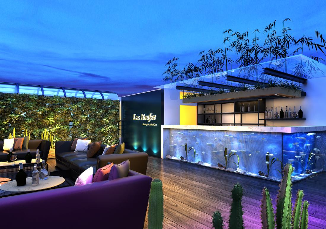 
西橘设计：成都城南天府 -16