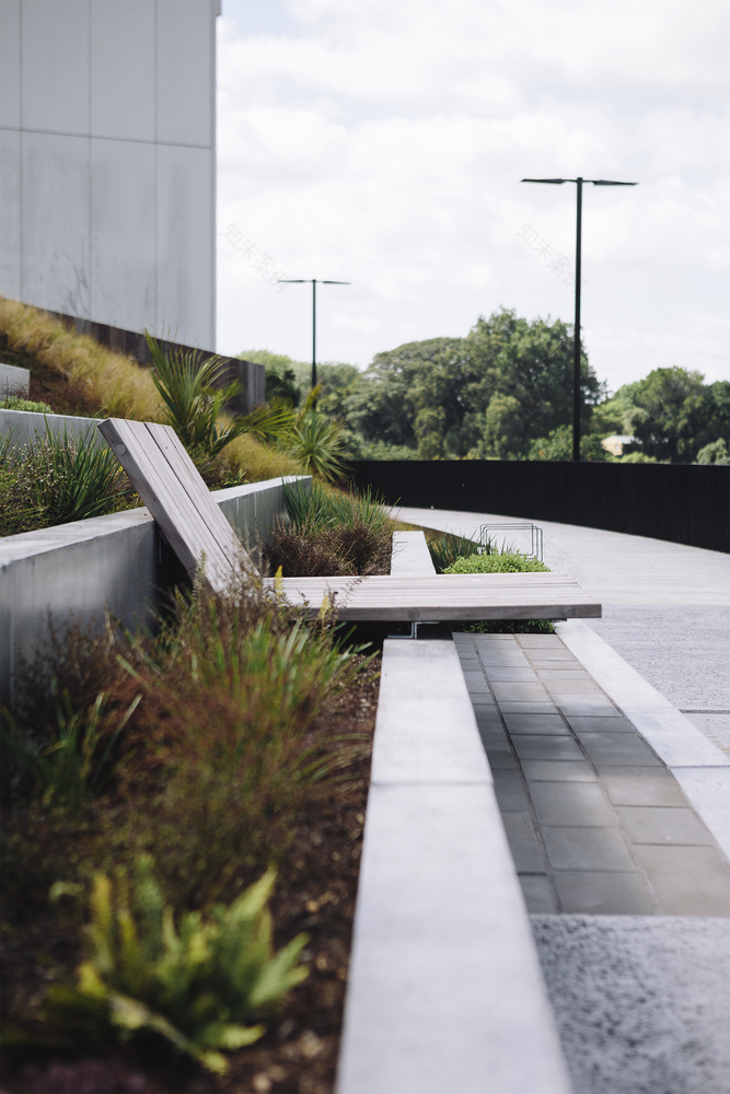 维克多利亚河畔公园 · 连接城市与自然的创意设计-27