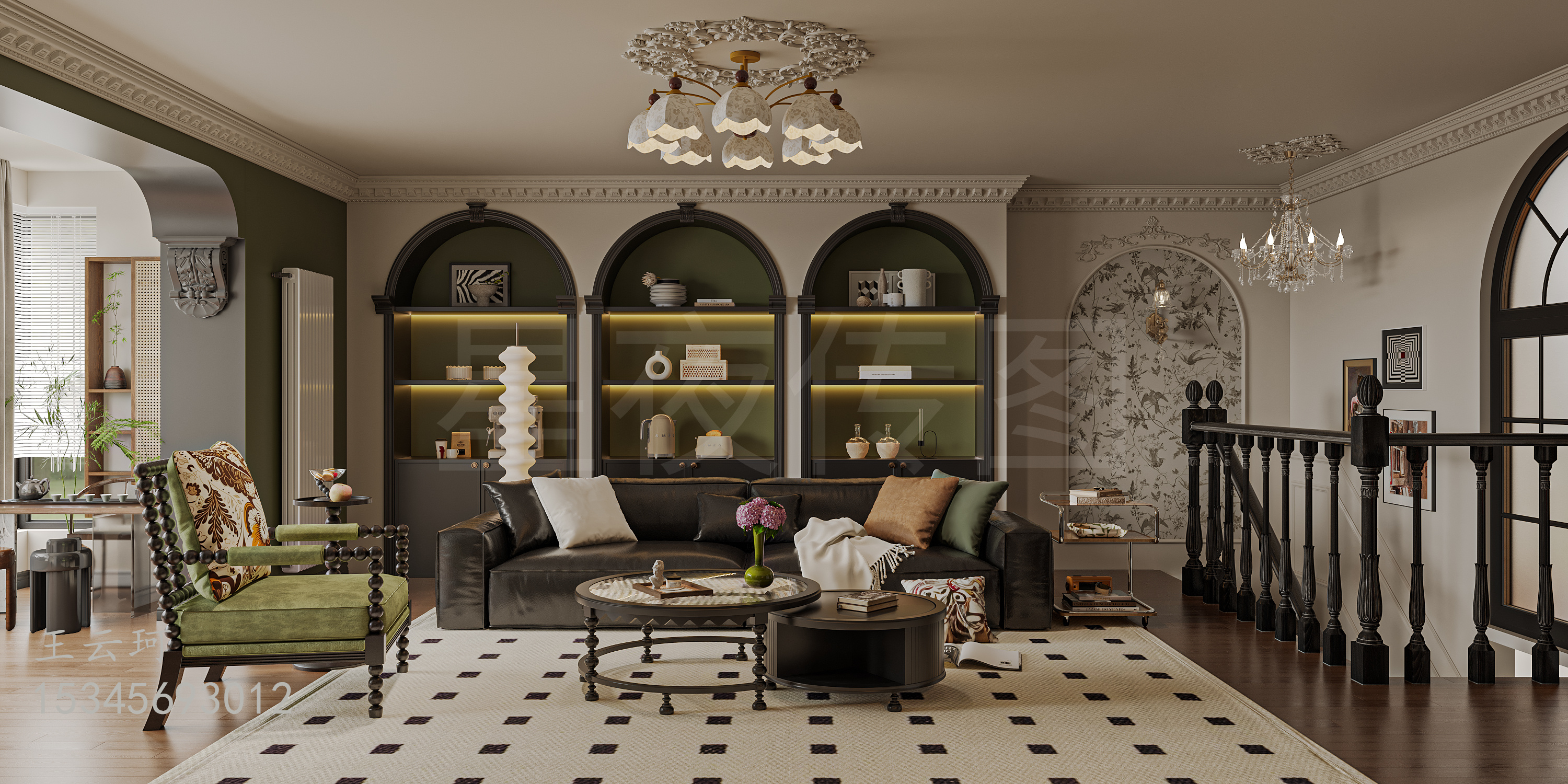 古韵悠长，墨香四溢-5