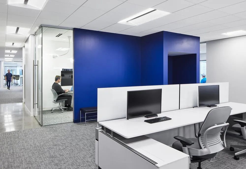 美国软件公司 Outsell 总部-28