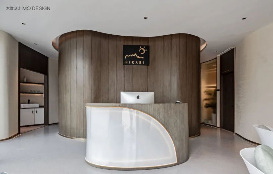 乐一医疗美容院丨中国杭州丨木维设计-12