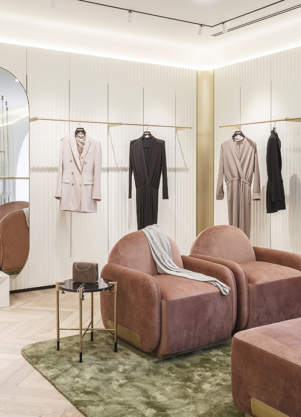 莫斯科 terekhov 时尚优雅女装店  arch-e-type-7