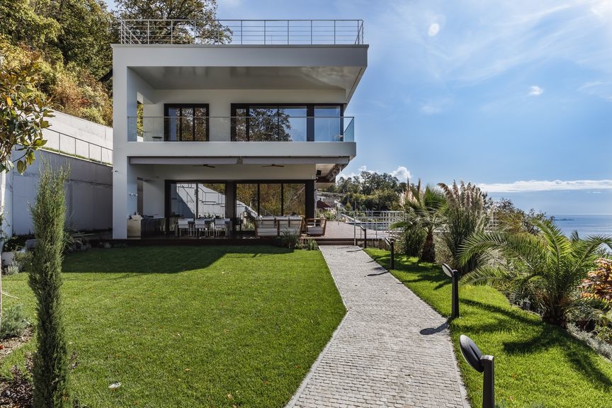 Дагомысе海边住宅丨俄罗斯丨JPArchitect-7