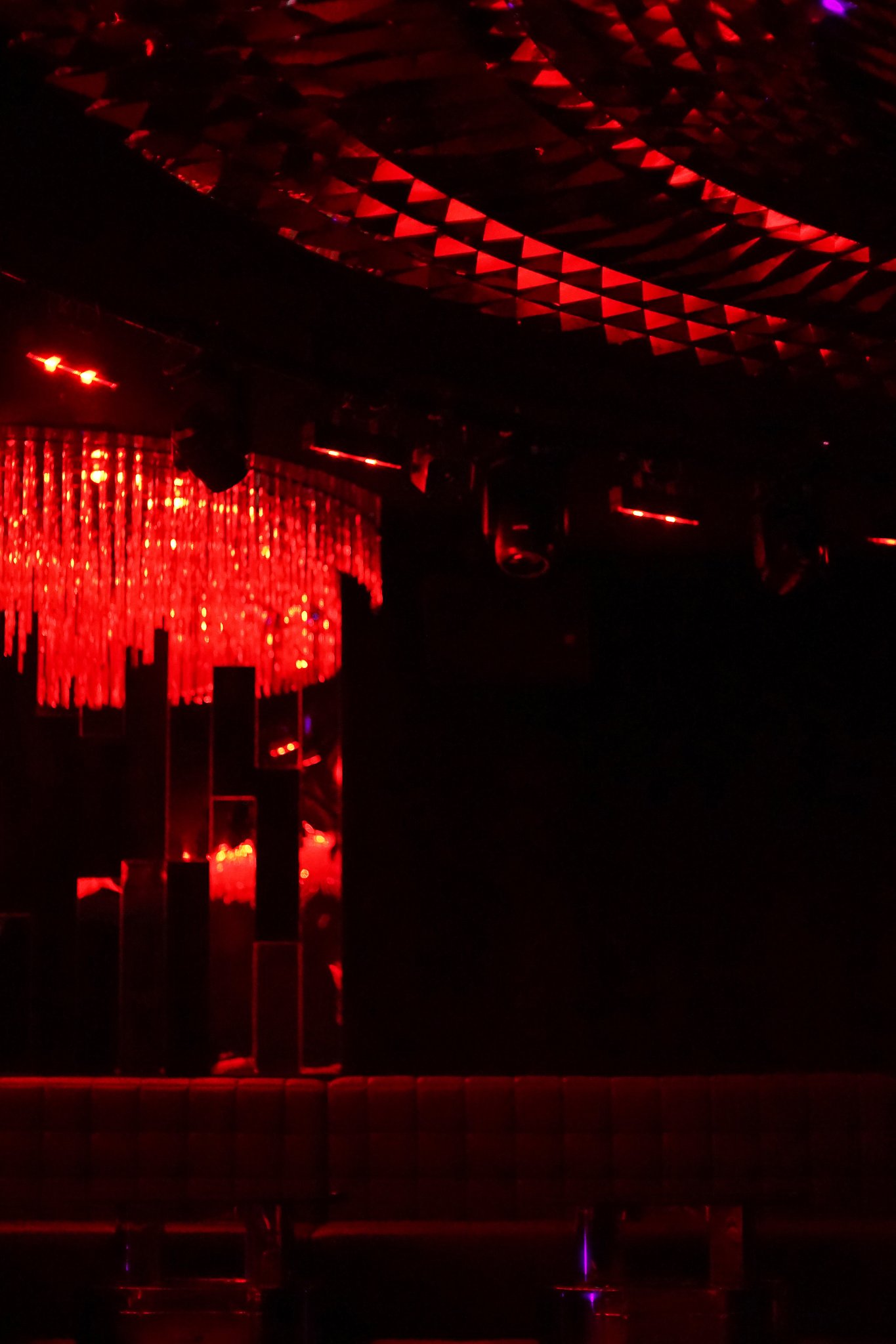 忍者俱乐部 2.0丨中国上海丨J.H Architecture Studio-30