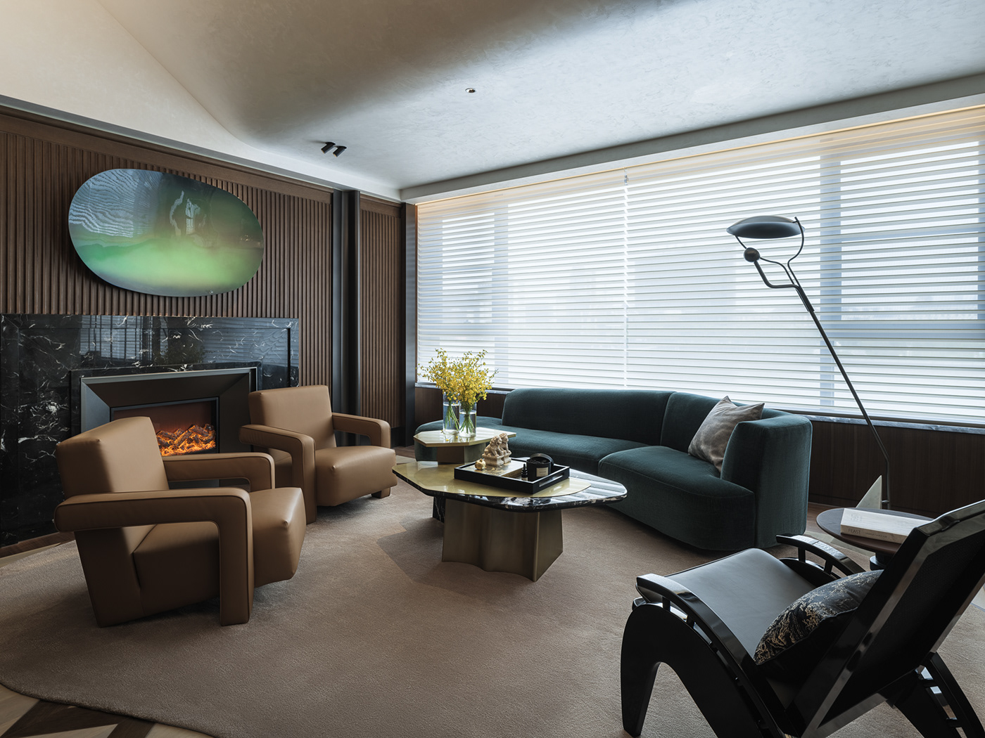 陈公馆·状元楼 私人会所丨中国浙江丨上瑞元筑-24