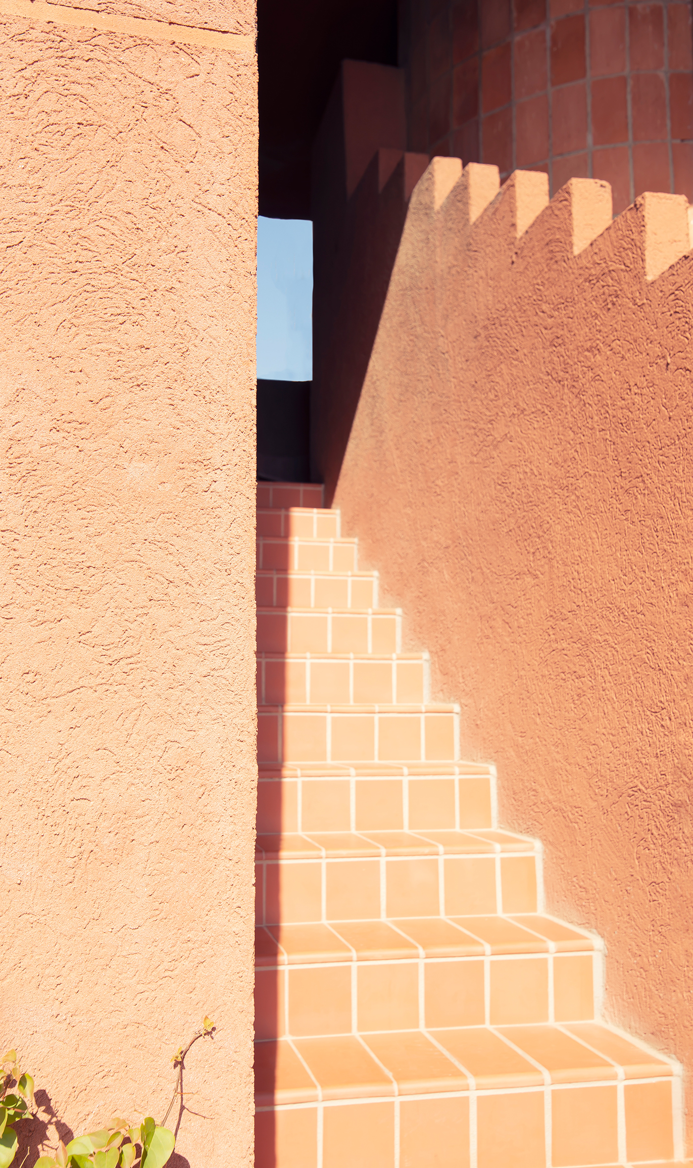 WALDEN 7 再访丨西班牙巴塞罗那丨Ricardo Bofill-11