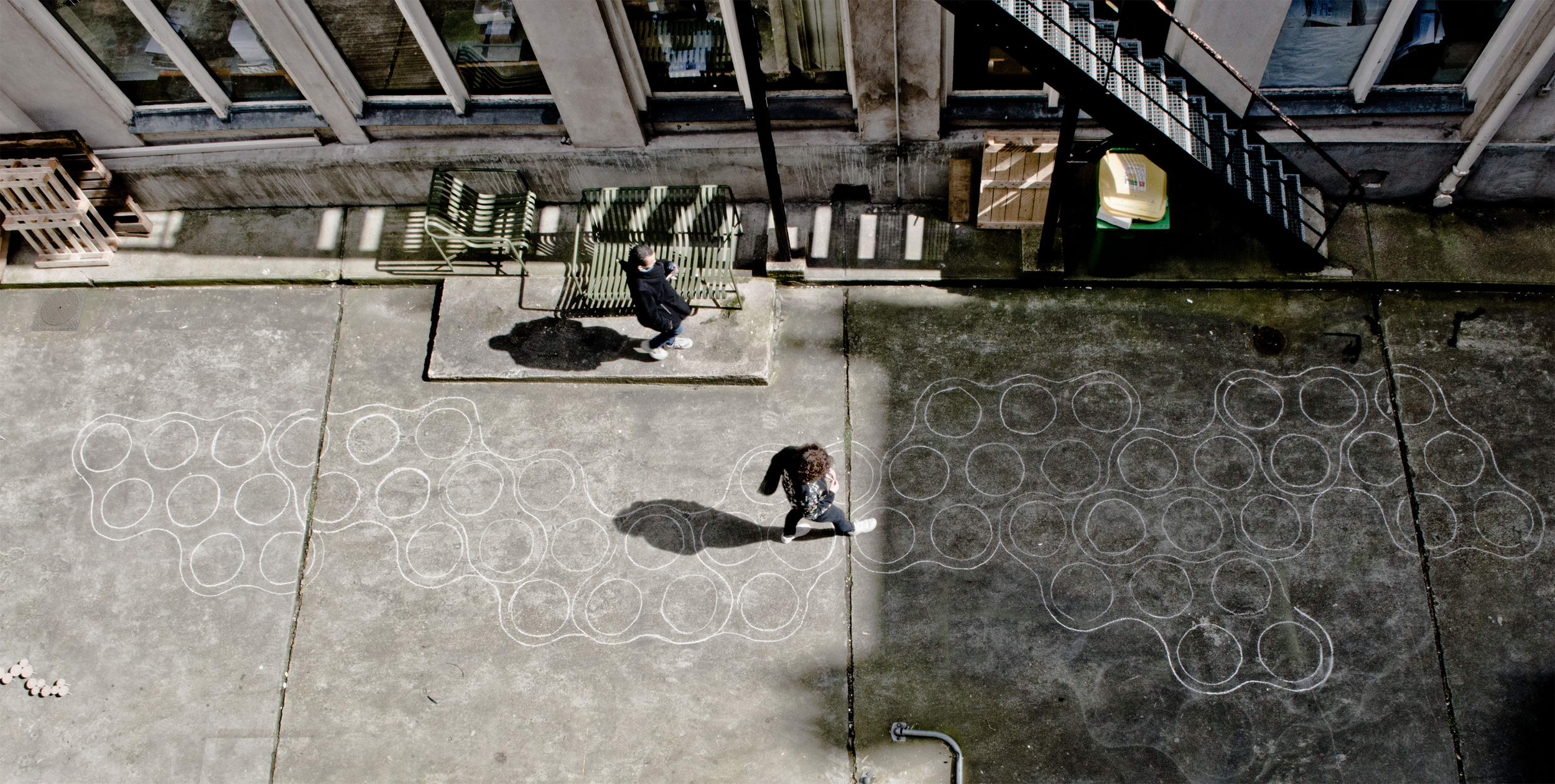 迈阿密“云”雕塑棚架——自然与都市的和谐交融-7