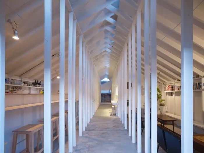 Koyasan 胶囊旅馆丨日本丨Alphaville Architects-30