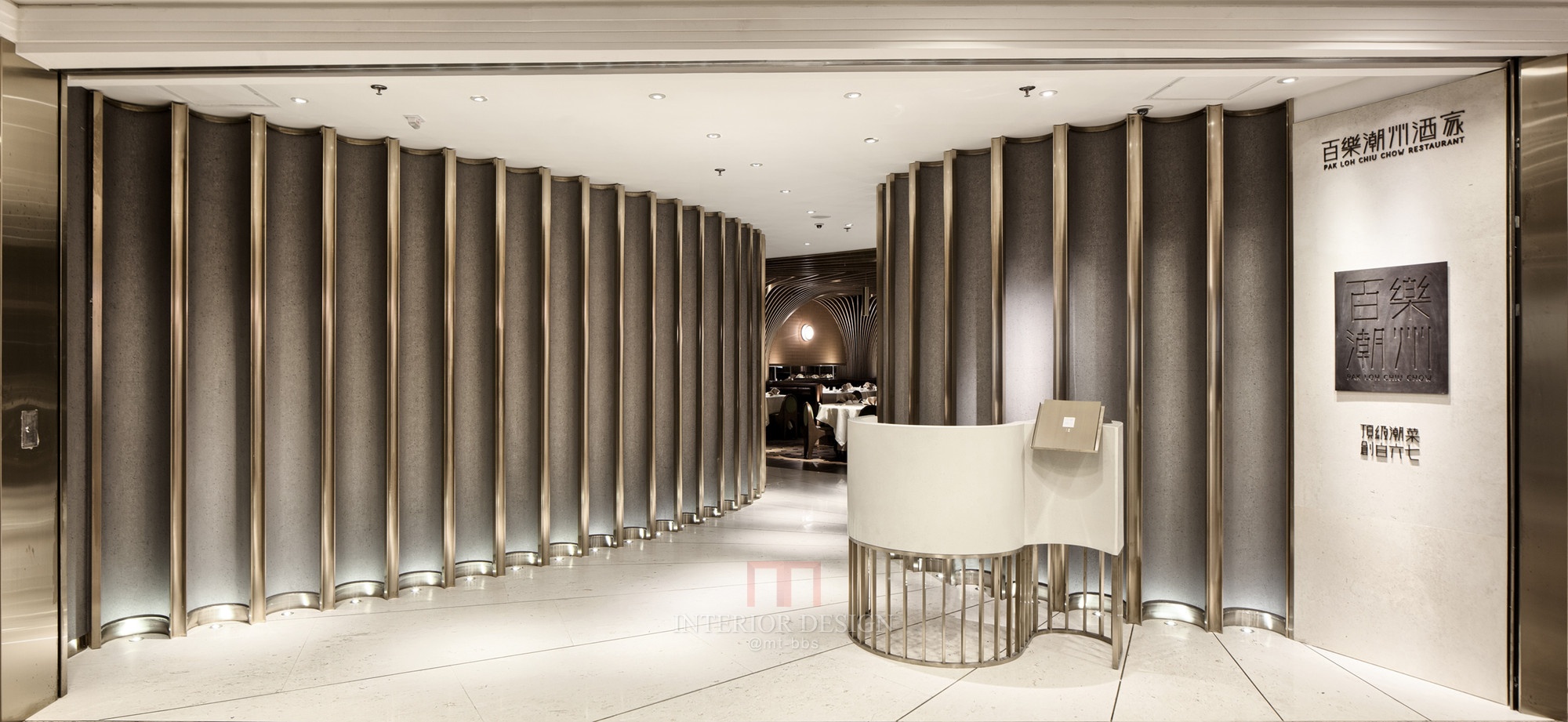 百乐时代广场餐厅 NC设计与建筑-5