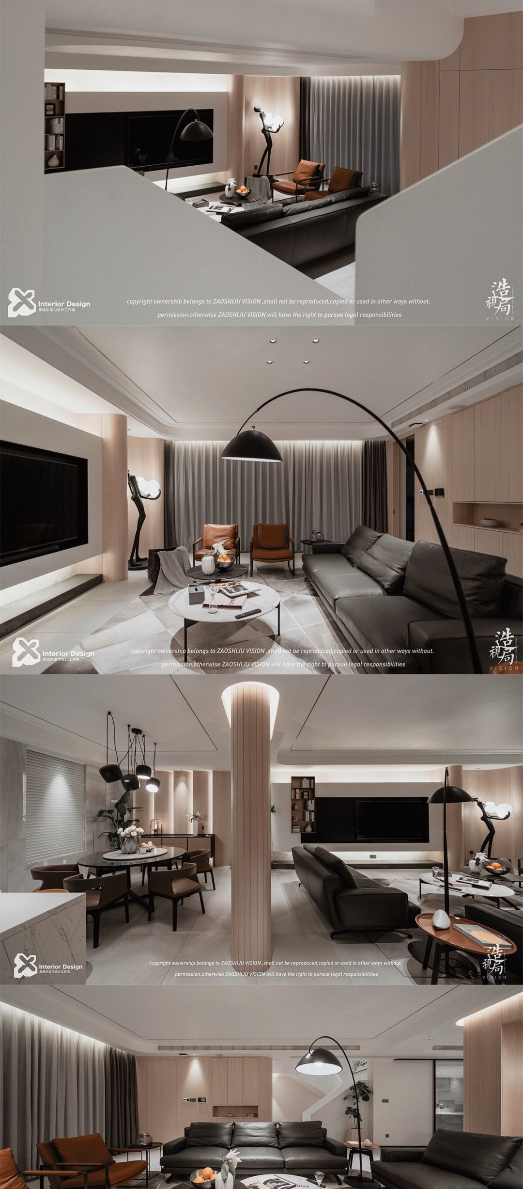 绿园御园现代别墅 | 温馨宜居,功能与美学的完美融合-35