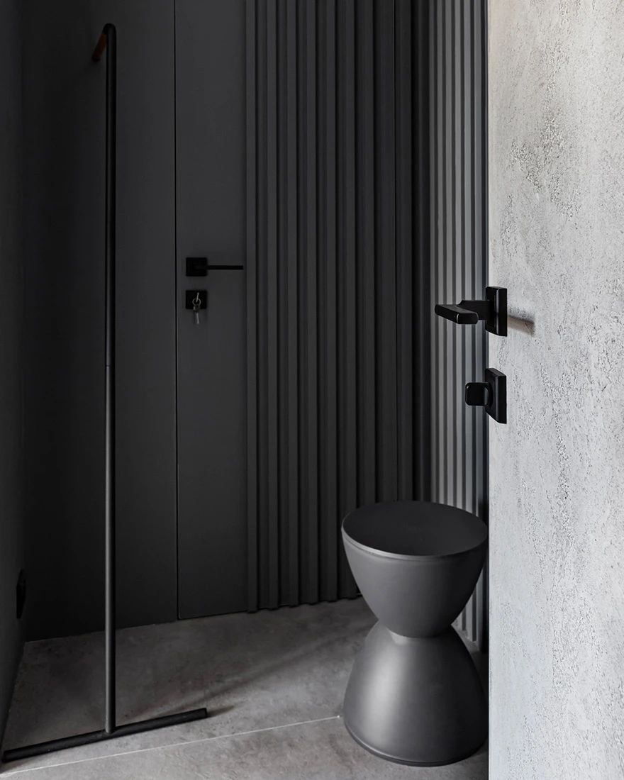 36㎡小宅空间设计丨Ivan 和 Sofia Mylnikov,Zburo-29