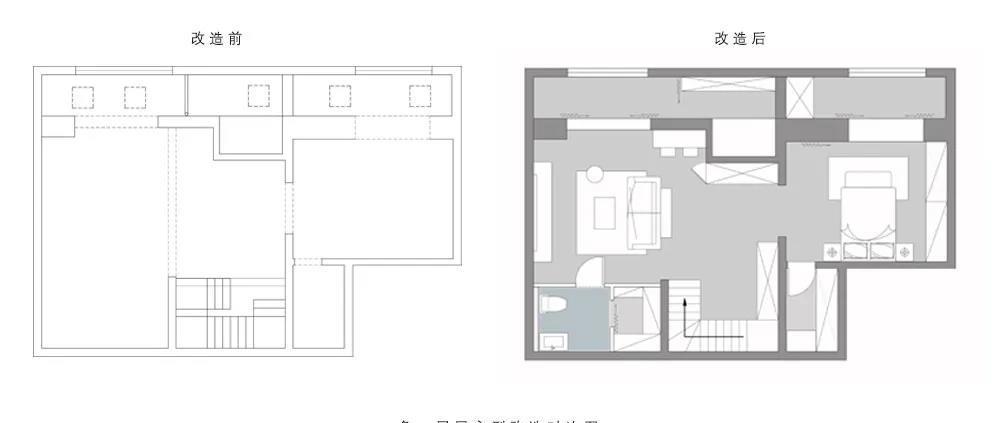 Ms. Li 家现代轻奢风改造 | 精致生活,优雅设计-38