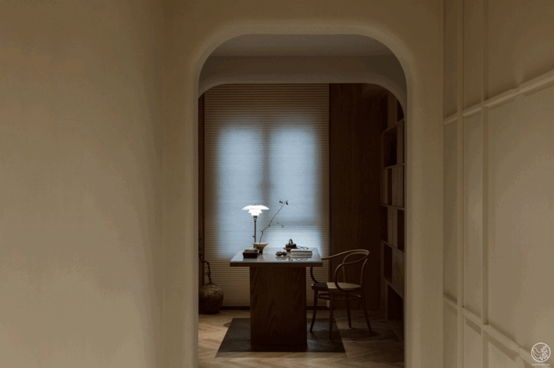 成都某别墅设计丨中国成都丨清羽设计-111