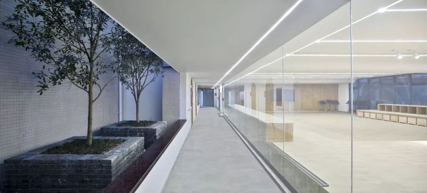 成都光墨书院 | 寓教于自然,圆融儿童成长空间-57