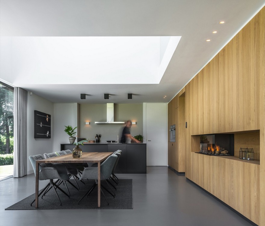 Contemporary Dutch Villa by EVA Architecten-14
