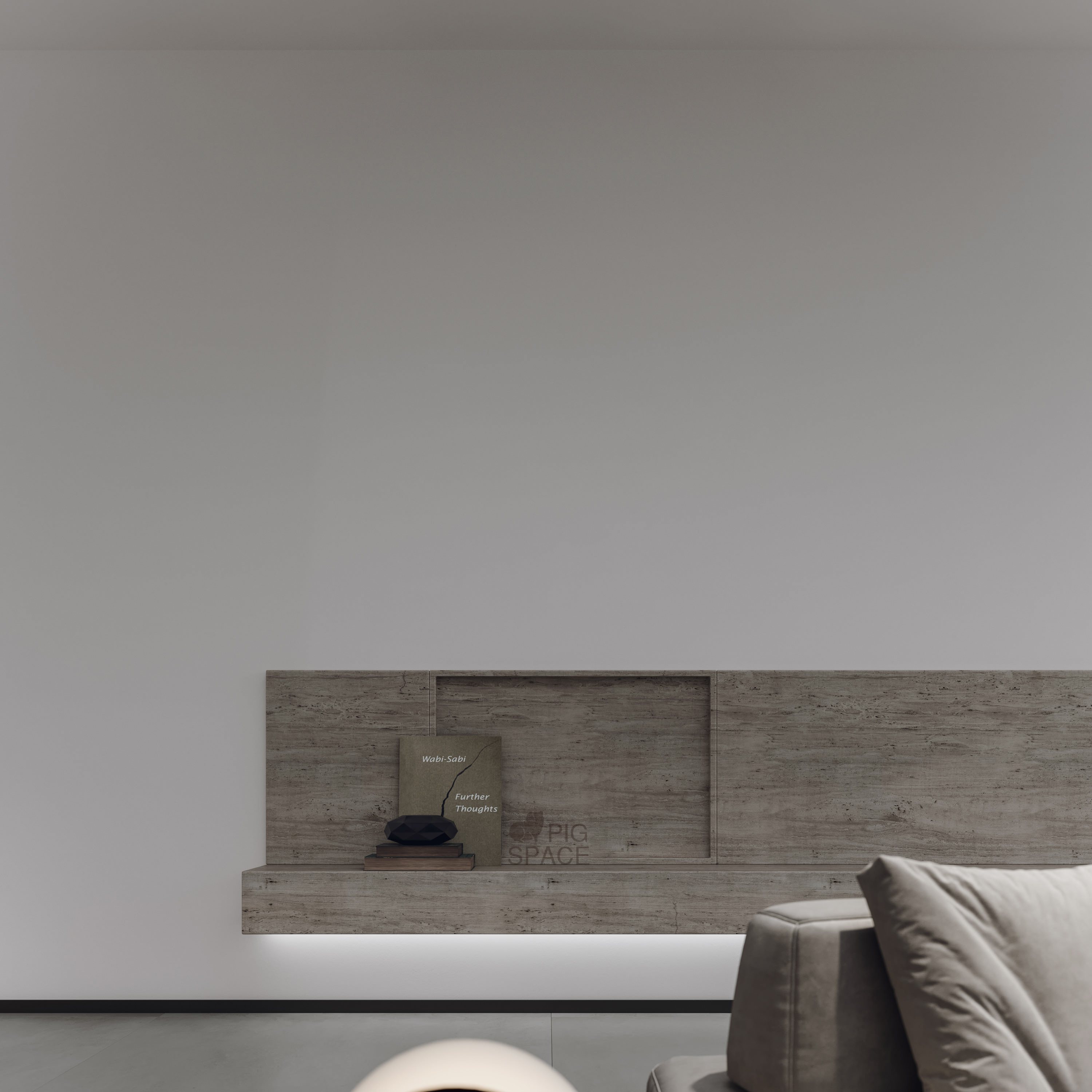 艺术展厅丨灰螺国际（青岛）环境设计事务所-11