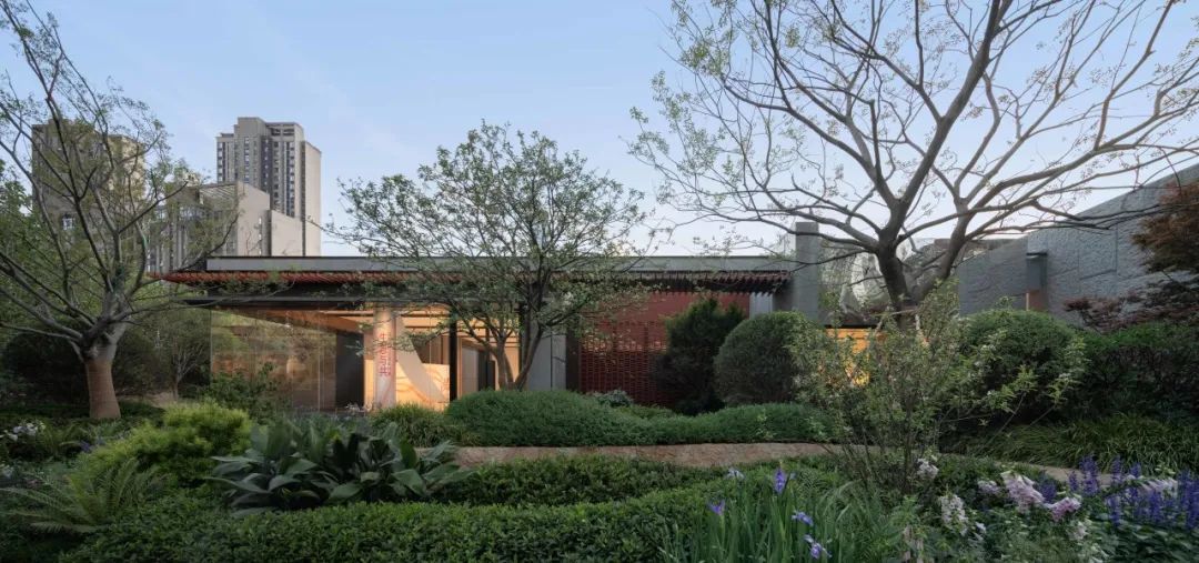 瑞安房地产·武汉天地城市展厅丨中国武汉丨建筑PTA上海柏涛,景观上海澜道佑澜,室内MH设计等-16