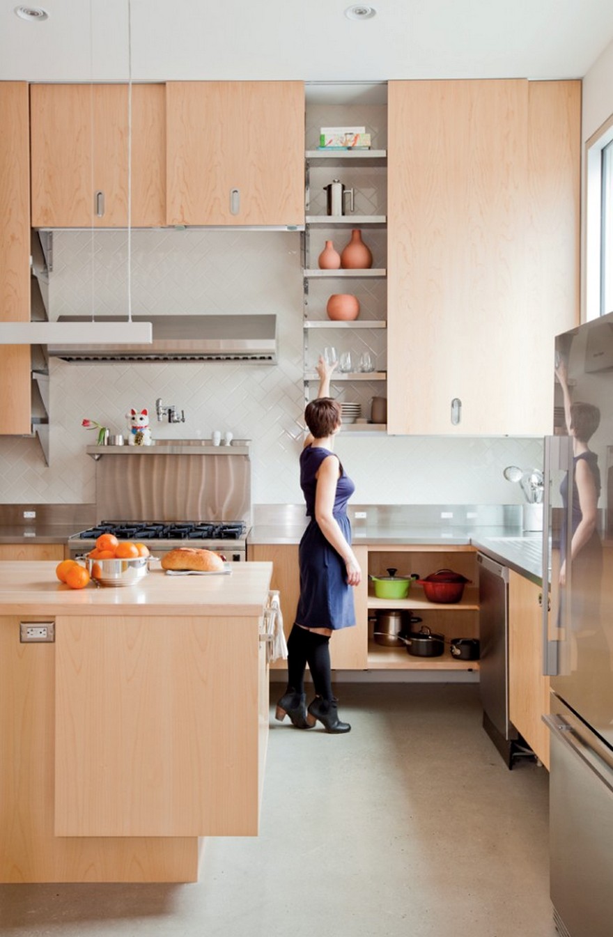 MAD House – A Eclectic Modern Home for Three Families in East Vancouver-15