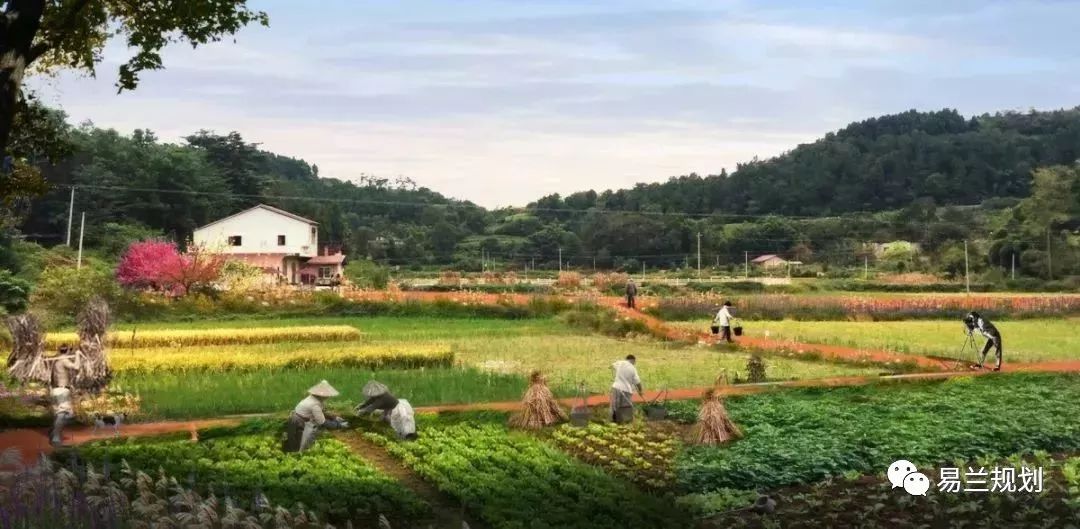 简阳“六心甸”田园综合体 | 打造国际化旅游目的地-99