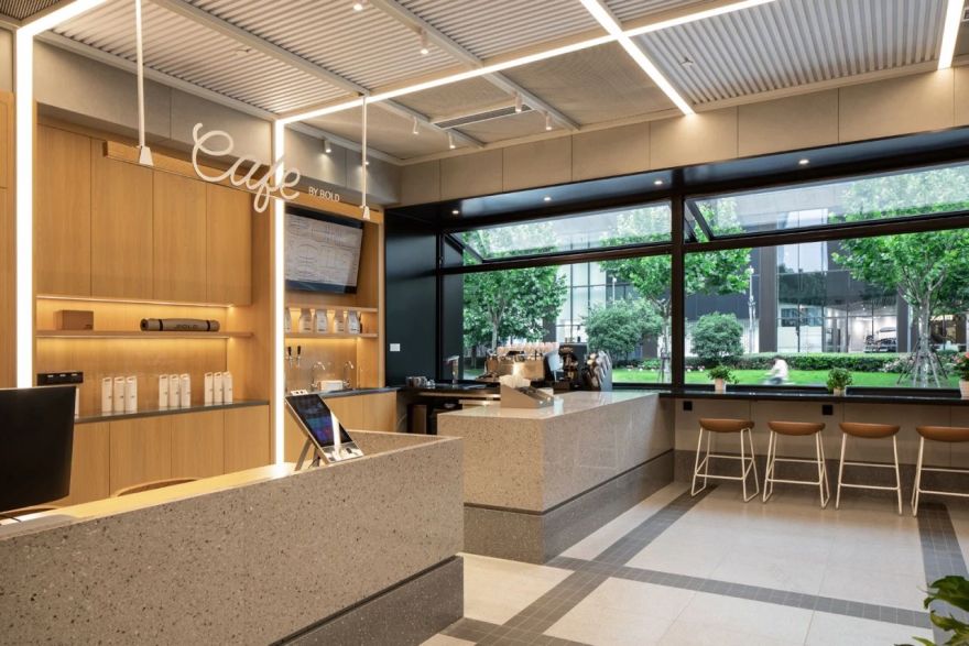 上海 Bold 健身中心丨中国上海丨hcreates 罕创(上海)建筑设计有限公司-16