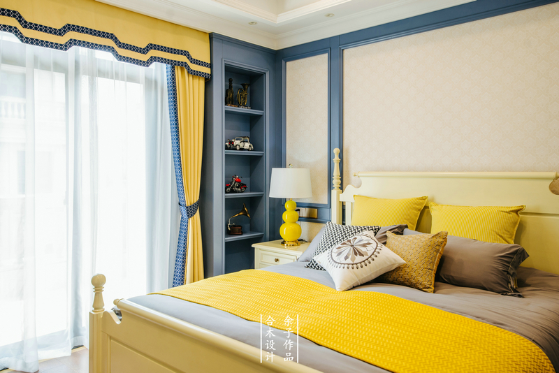 【合木设计】法澜香颂 | 余子作品-17