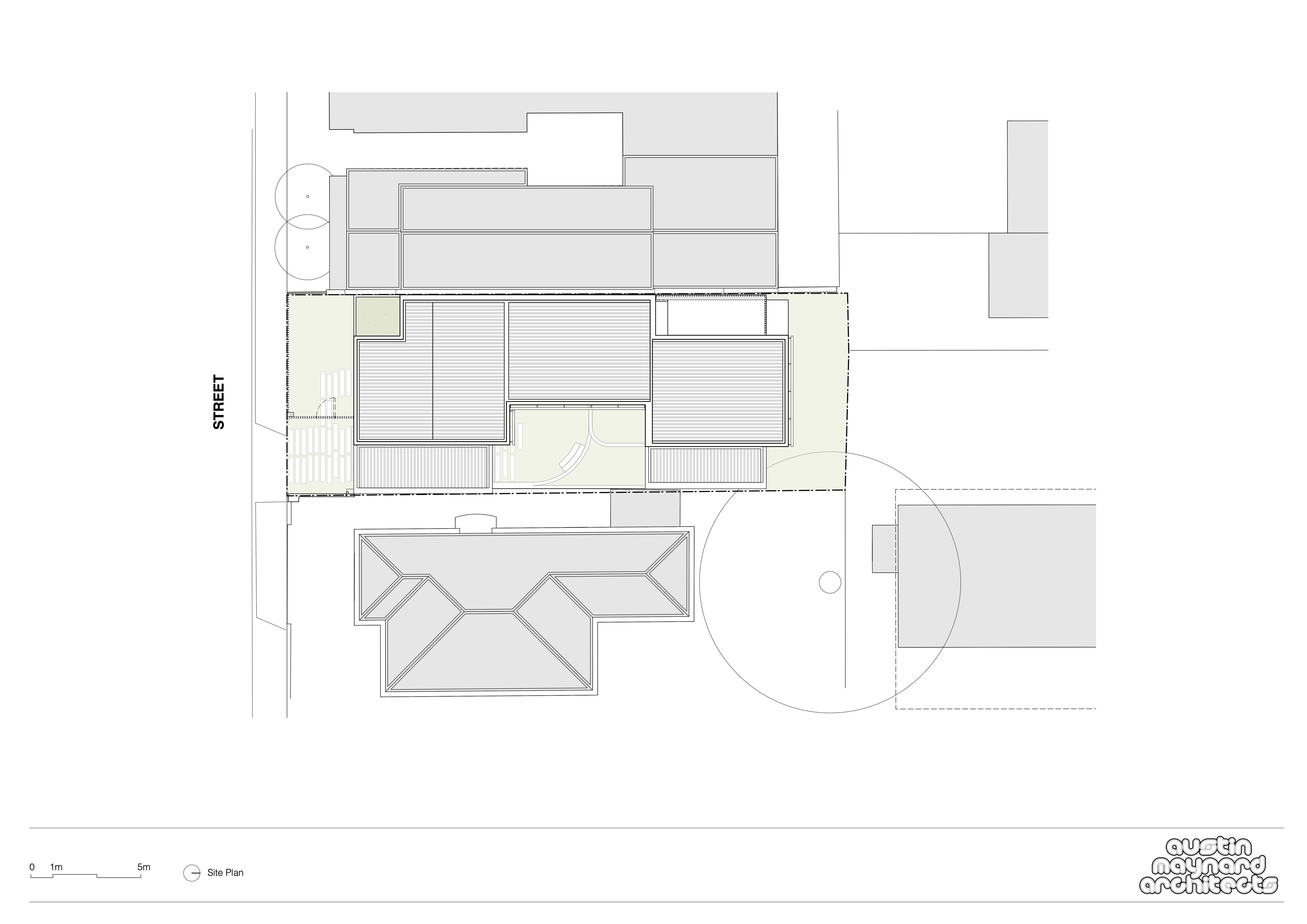 Lang 宅丨澳大利亚墨尔本丨Austin Maynard Architects-46
