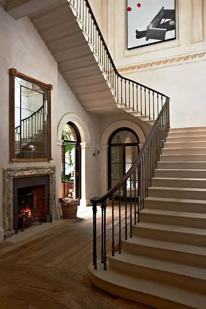 永恒的艺术之家丨意大利米兰丨Vincenzo De Cotiis,Rose Uniacke-27