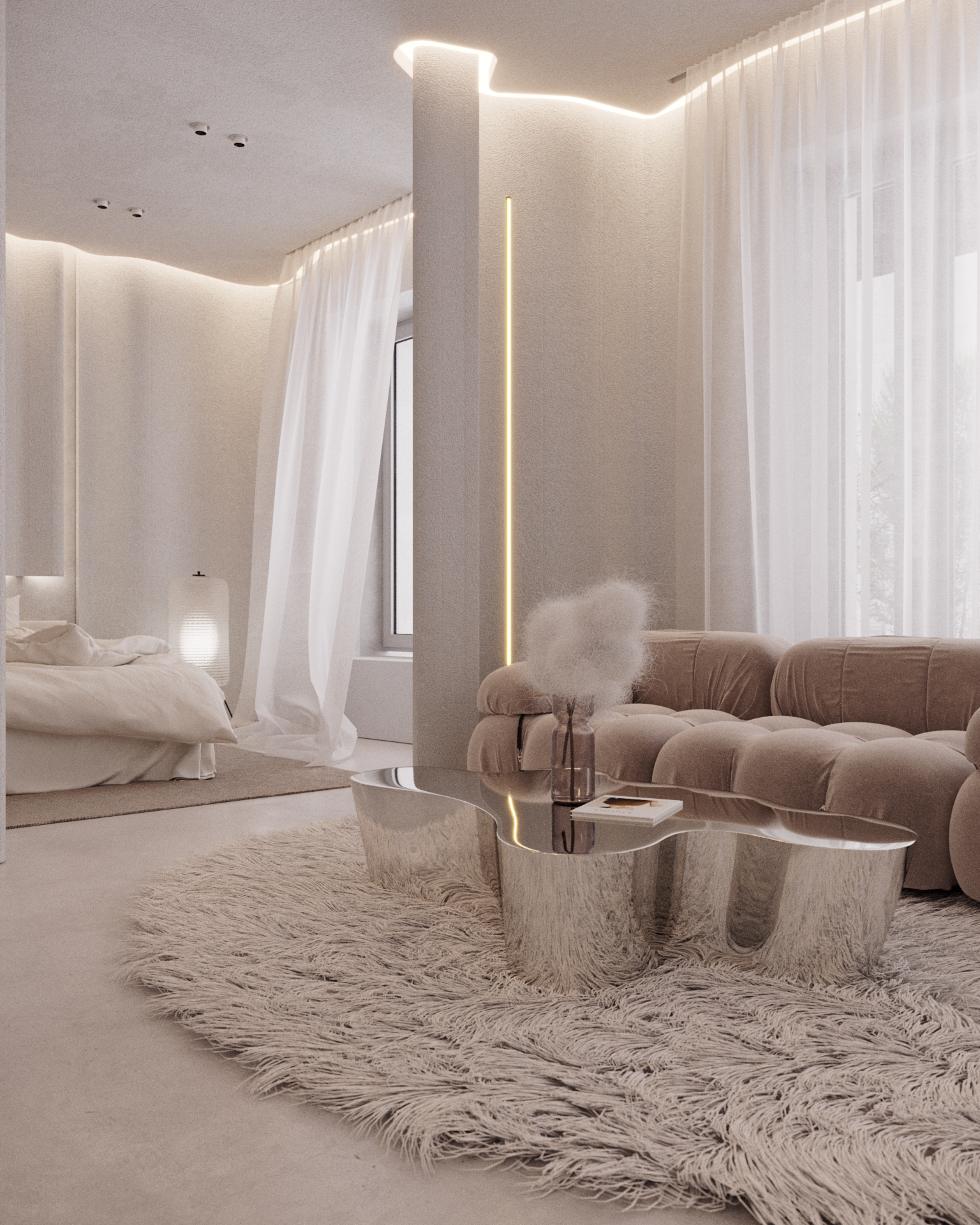 阴天公寓丨OFICINA3DTRAINING,ANDERALENCAR-9